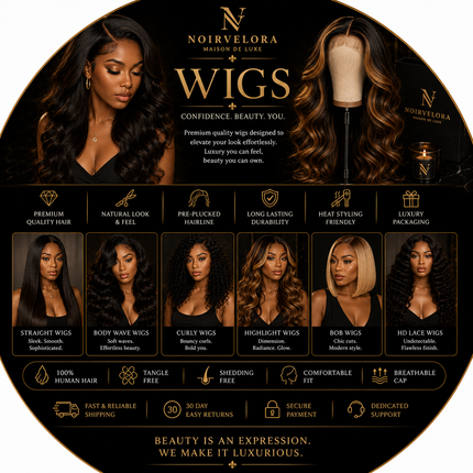 Collection image for: Wigs