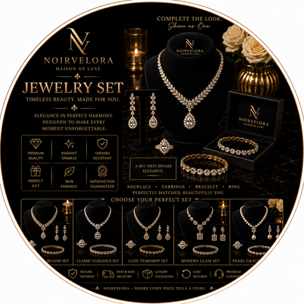 Collection image for: Jewelry Set