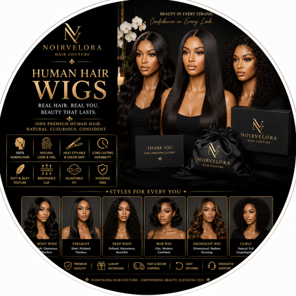 Collection image for: Human Hair