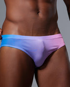 Purple / M
