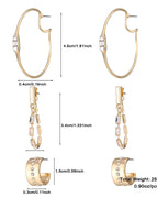 DNXS01232 Is 3 Pairs