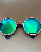 Gold green mercury / L