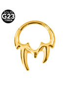 K-Gold Color / 16G 1.2X10Mm