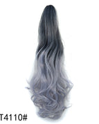 Black light granny grey