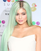Black turns green