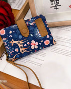 Navy Blue Deer