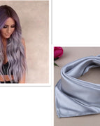 Purple gray set