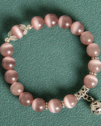 Pink Opal Bracelet