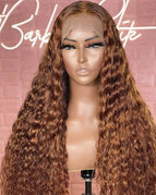 Light Brown / 10 Inches