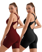 Multicolored / 2pcs / S