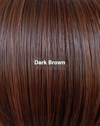 Dark brown / 10 Inches