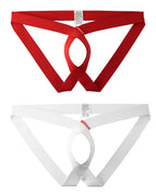 Red And White / L
