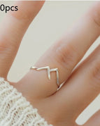 Silver / 10PCS