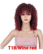T1B Wine Red