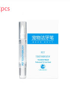 Pet Toothbrush Pens 1pack / 2PCS