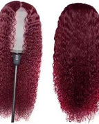 Wine Red / 10 Inches