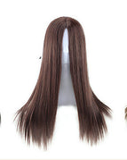 Dark brown / Rose Net