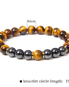 Yellow Tiger / 8mm