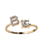 Gold / B