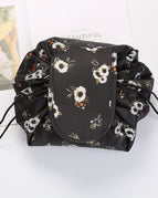 Black flower