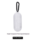 Distributor Transparent Color / Tasteless
