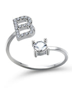 Silver / B
