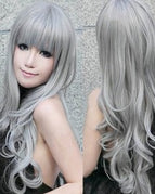Silver gray 80cm