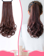 Dark brown / 45CM