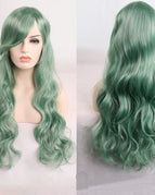 Mint green