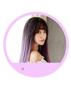 Pink purple / Long