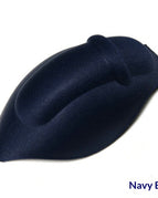 Navy Blue / One size