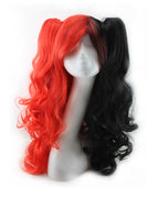 Black red