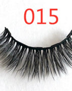 3PC 015 1 pair eyelashes