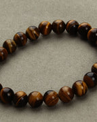 Yellow tiger eye
