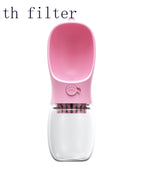 Pink With filter / 350ML