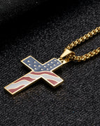 Gold / Pendant+chain