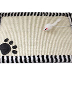 Black and white stripes / 45cm30cm