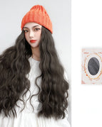 Orange / Brownish black