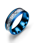 Blue / 7