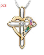 Cross love / 3PCS