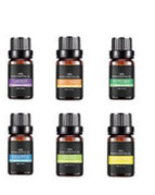 Set of 6 essential oils