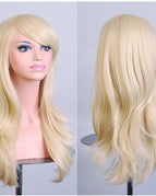 Pale golden / 70cm