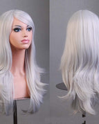 silver gray / 70cm