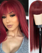 Wine red