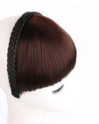 Dark brown