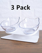 3 Pack Double white