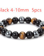 Black / 4X10mm  5pcs