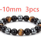 Black / 4X10mm  3pcs