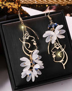 Flower girl / 1 pair