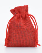 Bright red / 7x9cm